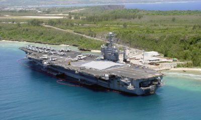 U.S. EPA orders Guam Shipyard to control stormwater pollution