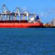 Konecranes Gottwald Mobile Harbor Crane helps to build business in Australia