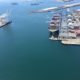 Port of Long Beach cargo volumes hit 663,992 TEUs in August