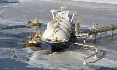 Sovcomflot pioneers financing incorporating Poseidon Principles for LNG vessels