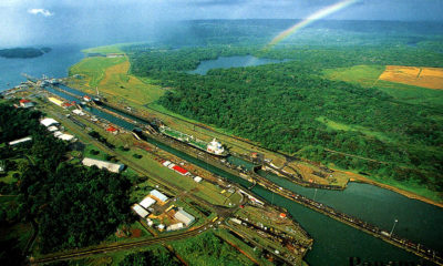 Panama Canal signs agreement with Port of Rotterdam