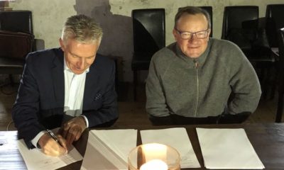 Wärtsilä and Q Power sign strategic cooperation agreement to support development of renewable fuels