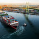 Port of Los Angeles has set a new single-month cargo record