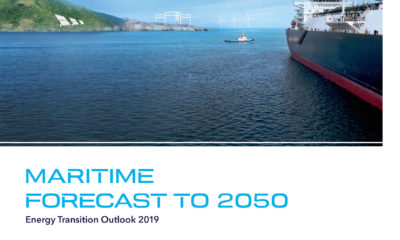 DNV GL: Flexibility is the key as shipping transitions to a lower carbon future