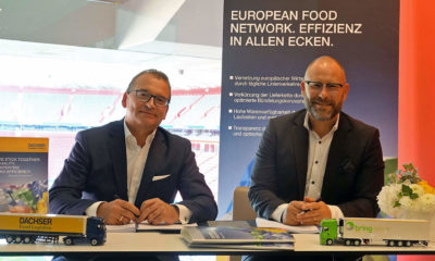 European Food Network stronger in Northern Europe