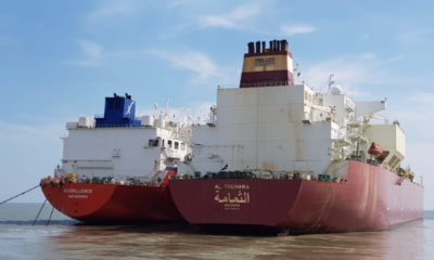 Qatargas delivers first Q-Flex LNG cargo to Petrobangla  