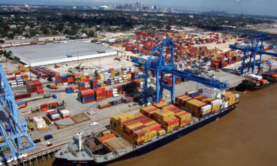 Port NOLA President and CEO highlights record volumes and bold vision for the future in the 2019 state of the port address