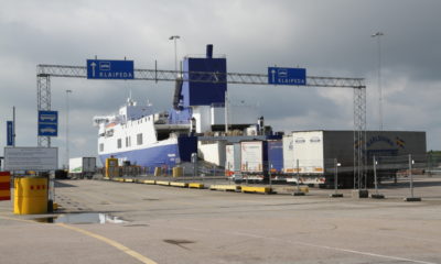 Konecranes to deliver 2 Ship-to-Shore cranes to Lithuania