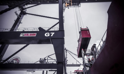 Kalmar’s industry-leading crane solutions to play pivotal role in terminal expansion at IPM Altamira, Mexico