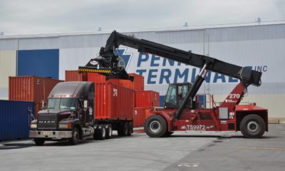 PSA International acquires Penn Terminals