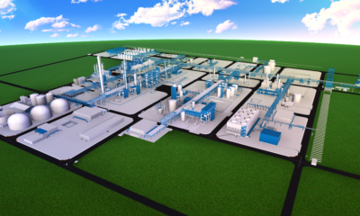 MOL and thyssenkrupp lay foundation stone for new polyol complex in Hungary
