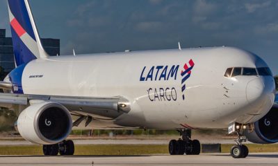 LATAM Cargo Group to double operations between Colombia and The United States and enhance operations in Peru