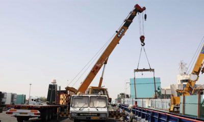 15% growth in unloading and loading of goods in Shahid Bahonar Port