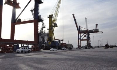 Implementation of 4 development plans in Khorramshahr port