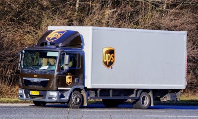 UPS continues to increase electric fleet in Germany by converting diesel vehicles