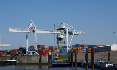 Duisburger Hafen AG to receive the largest hinterland terminal in Europe