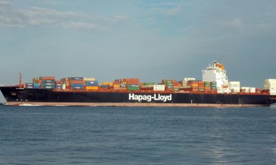 Indian container market expected to grow further: Hapag-Lloyd launches two new services