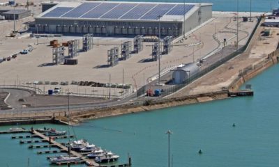 Port of Dover cargo prepares to welcome Archer Daniels Midland (ADM) to new terminal