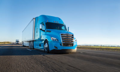 Daimler Mobility launches first series-produced leasing product for trucks in the USA with usage-based rate