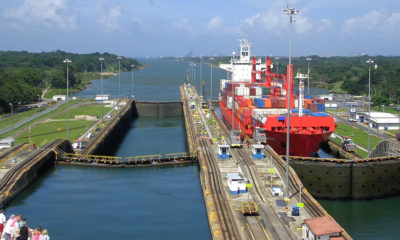 Panama Canal closes 2019 fiscal year with record tonnage
