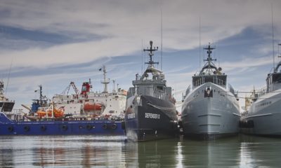Damen partners with TCS for increased vessel connectivity