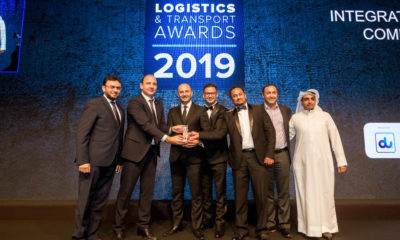 LogiPoint wins The Integrated Logistics Zones Company of the Year 2019