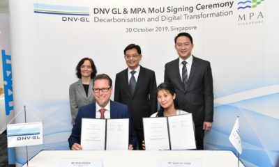 DPM launches Singapore’s maritime single window system ‘digitalPORT@SG’