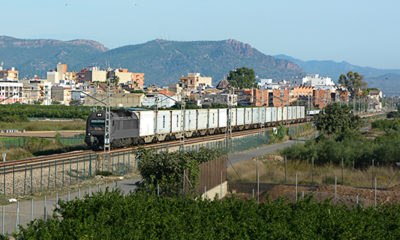MSC introduces new Spanish rail service for reefer cargo
