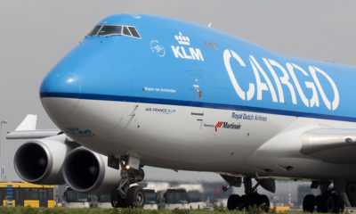 Air France KLM Martinair Cargo is offering a new winter schedule