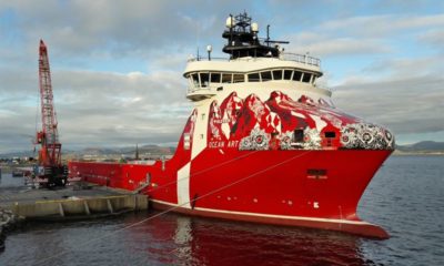 Wärtsilä Hybrid upgrades will save fuel and reduce greenhouse gas emissions for two offshore supply vessels