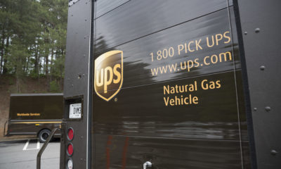UPS to add more than 6,000 vehicles to its natural gas fleet