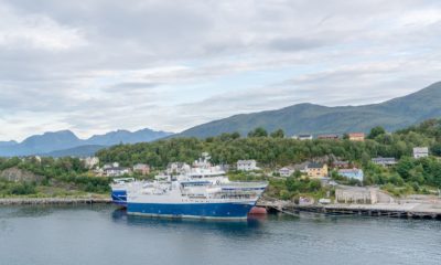 The Norwegian Government’s action plan for green shipping