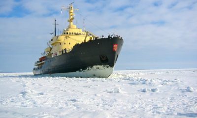 Svitzer signs deal for innovative icebreaking tugs 