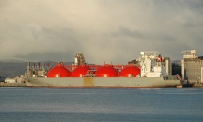 Cargo number 1000 from Hammerfest LNG