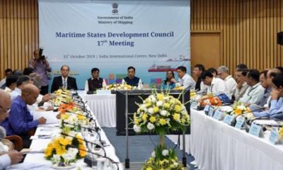 Ministry of shipping organizes 17th meeting of Maritime States Development Council