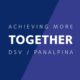 DSV announces plans for Panalpina headquarters and continued presence in Basel, as integration progresses