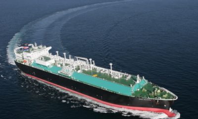 PETRONAS signs time charter party with MISC and Avenir for a 7,500 CBM newbuild LNG bunker vessel