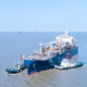 New marine fuels: Total’s first LNG bunker vessel launched