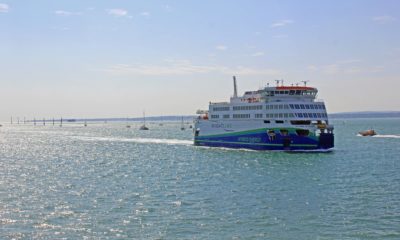 UK Chamber of Shipping calls for more hybrid ferries