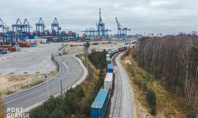 First regular railway service to connect China with Gdansk