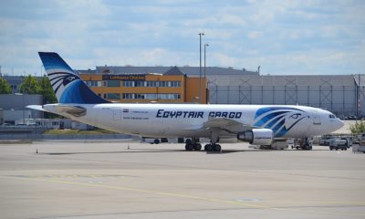 EgyptAir Cargo deploys Descartes vMail to automate mail shipping for expanding international network