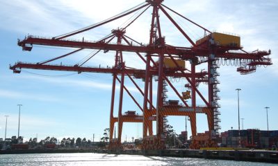 Port of Melbourne releases 30 year development strategy for consultation  