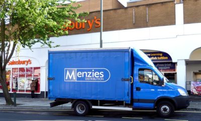 Menzies Distribution opens 24-hour newstrade hub in Inverness