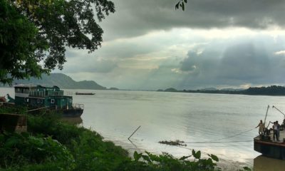 First ever movement of container cargo on Brahmaputra