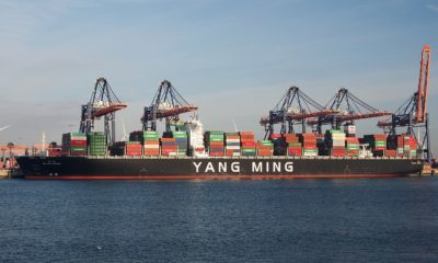 Yang Ming to launch new Southeast Asia services