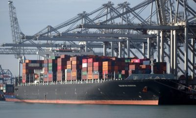 Seaspan Corporation announced that it has agreed to purchase a fleet of six containerships (the "Acquired Vessels") for approximately $380 million in cash. The purchase of the Acquired Vessels is expected to be financed from additional borrowings as well as cash on hand. The closing of the acquisition is expected to occur in December 2019, and is subject to customary closing conditions. Upon closing, the transaction is expected to be immediately accretive to Seaspan's earnings per diluted share. Fleet Growth Subsequent to this acquisition, Seaspan's global fleet approaches one million TEU, with a total pro forma fleet size of approximately 975,000 TEU1. Seaspan continues to be the market leading independent charter owner and operator of containerships, with pro forma market share of approximately 7.7% of the global fleet2, as measured by TEU. Top 10 Independent Containership Charter Owner/Operator by Fleet (TEU; in thousands)2 Top 10 Independent Containership Charter Owner/Operator by Fleet (TEU; in thousands) (CNW Group/Seaspan Corporation) The Acquired Vessels The Acquired Vessels are comprised of three 10,700 TEU vessels built in 2012, two 9,200 TEU vessels built in 2013, and one 9,200 TEU vessel built in 2014. This adds a total of approximately 59,700 TEU. The Acquired Vessels currently operate under long-term charter with a leading global liner. Delivery of the six vessels is expected in December 2019. Upon delivery of the Acquired Vessels, and one vessel previously announced, Seaspan's total fleet will grow to 119 vessels (approximately 975,000 TEU). Comments from Management Bing Chen, President and Chief Executive Officer of Seaspan, commented, "This strategic transaction further demonstrates our core competency of allocating capital in a disciplined manner. Connecting this discipline with creative customer partnerships and proven operational excellence generates sustainable long-term value. This acquisition delivers a win-win outcome for one of our key financing partners, a key customer, and for Seaspan. Upon delivery of all vessels, we will grow our fleet to 119 vessels, and further cement Seaspan's position as the leading global independent charter owner and operator of containerships. I'm proud of the Seaspan team for consistently leveraging our core competency in creating quality growth in container shipping and beyond. As consolidation continues to play out in the containership space, we're well positioned to capture great opportunities in the second hand market and to pursue attractive new build programs." Ryan Courson, Chief Financial Officer, added, "Over the last two years, we have demonstrated discipline through our capital allocation process. By focusing first on improving our balance sheet strength, liquidity and financing flexibility, we have positioned ourselves to execute on large scale, accretive transactions. This fleet acquisition of six high-quality vessels contributes substantial long-term value to our asset portfolio through significant incremental contracted cash flows, increasing Seaspan's minimum future contracted revenue to approximately $4.2 billion. We will continue to remain disciplined in achieving our return objectives while maintaining the strength and flexibility of our balance sheet." Seaspan approaches one Million TEU with acquisition of fleet of six high-quality containerships on long-term charter for total purchase price of $380 Million