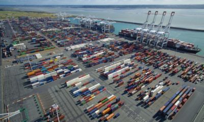 DP World’s joint venture wins concession for berths 11 & 12 of port 2000 in Le Havre