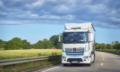 Daimler Trucks: E-Mobility Group launches comprehensive ecosystem for entry into e-mobility