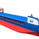 Rhenus-Arkon-Shipinvest develops ecological short sea fleet and orders four environmentally-friendly vessels