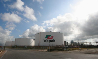 Vopak to serve multi-billion dollar manufacturing facility in Texas